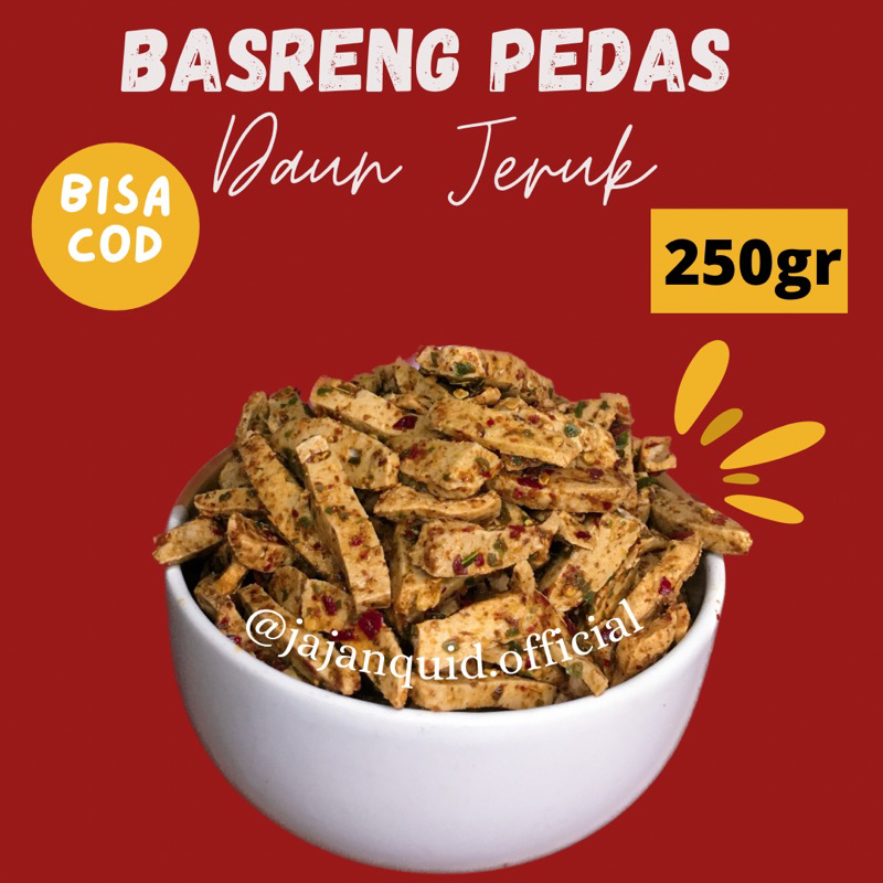 

250gr BASRENG PEDAS SULTAN PREMIUM