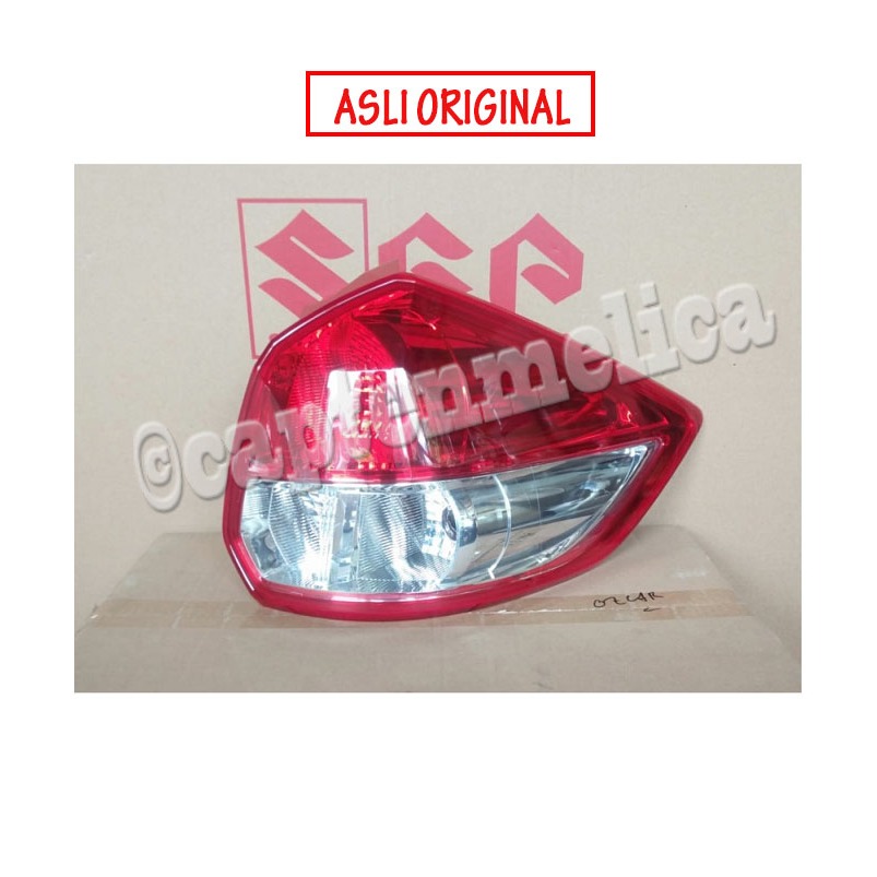 ORI SGP Lampu stoplamp stop lamp rem sen Belakang Kaca Mika SUZUKI ERTIGA 2013 2014 2015 2016 2017 s