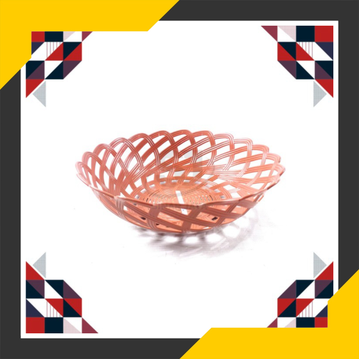 Jual Keranjang Anyam Kecil JL/Keranjang Plastik/Keranjang Bulat/Keranjang Limited