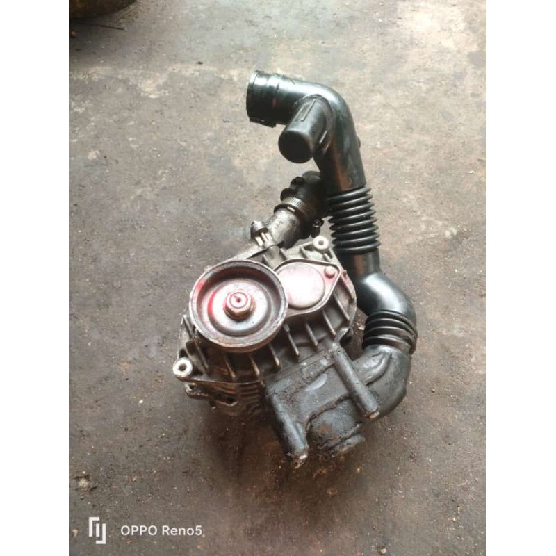 Supercharger Amr 500 SC500 original Aisin