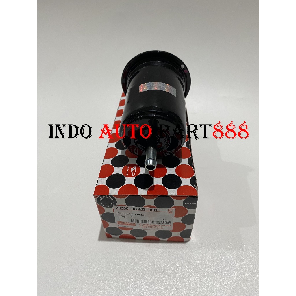 Fuel Filter Daihatsu Taruna Efi - Saringan Bensin Taruna Efi Original