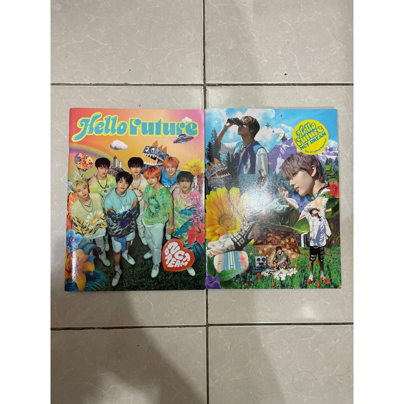 NCT Dream - Hello Future