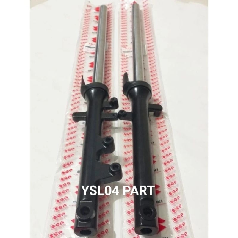 AS SHOCK DEPAN PLUS TABUNG SUZUKI SATRIA FU 150 SATRIA FU ORI SGP