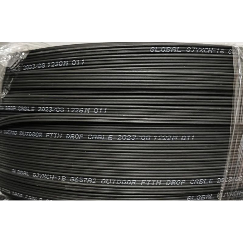 Kabel Fiber Optik Kabel FO 1 Core 3 Seling Fiber Optik PRECON Siap Pakai 150M/200M/250M