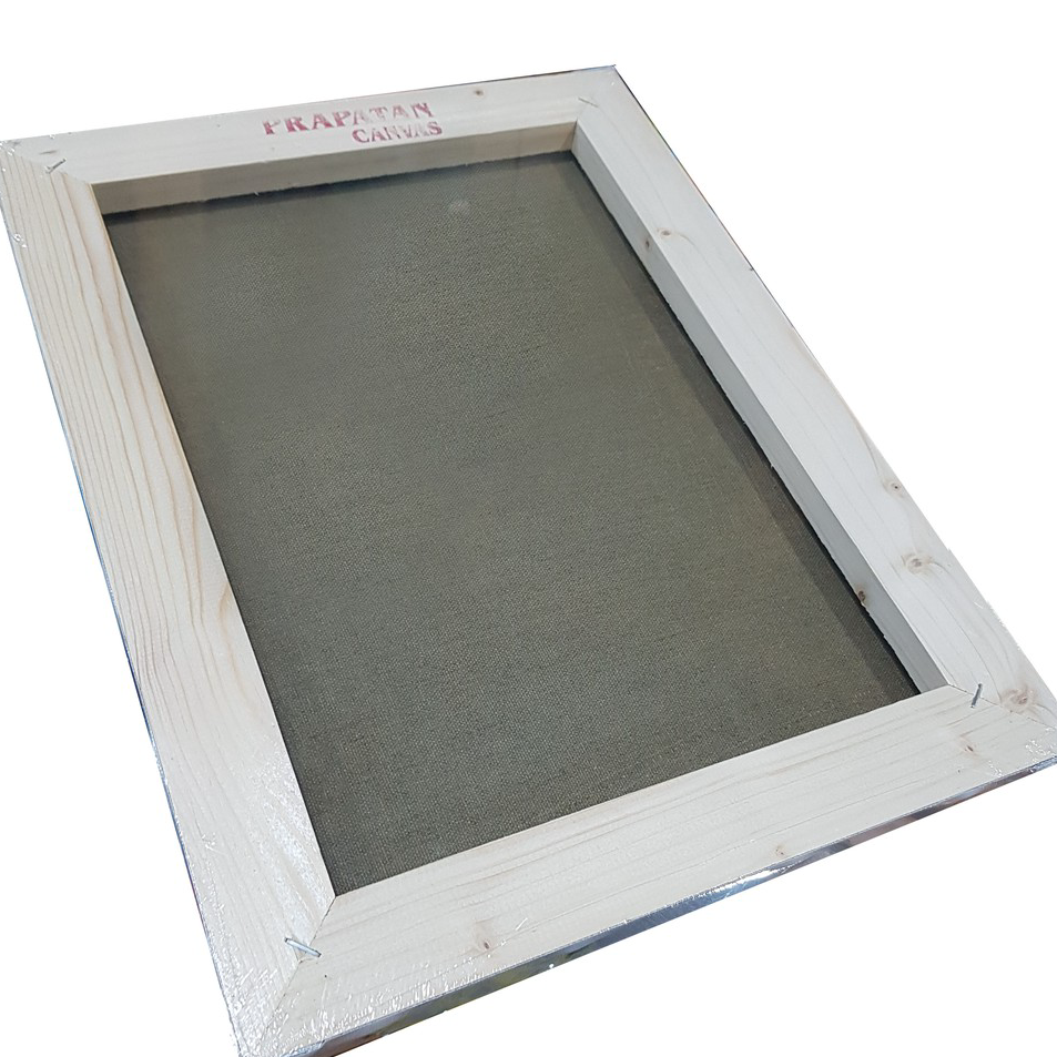 

Promo Kanvas lukis prapatan + spanram (40x40cm)