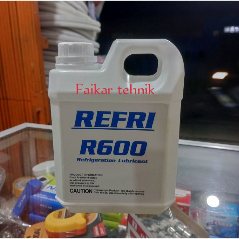 Oli compresor kulkas R600/oli kompresor R600