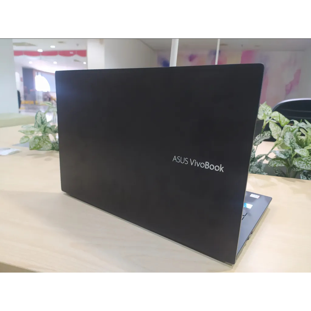 Laptop Asus Vivobook Ultra 15 K513EA i7-1165G7/ 8GB/ 512GB/ 15.6" OLED/ OHS W11 Garansi Resmi
