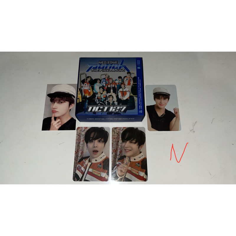 WTS PC JUNGWOO HEHET HOHOT