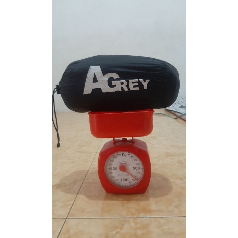 Tarp tent agrey 1p