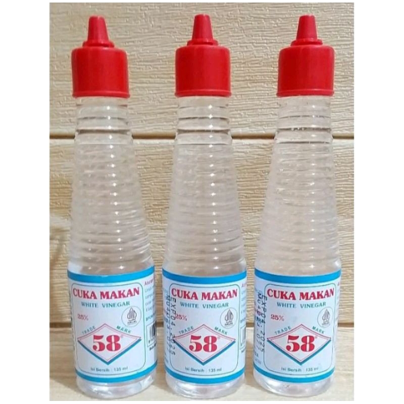 

N_S_Y Cuka masak 58 135ml cocok untuk macam macam masakan berkuah