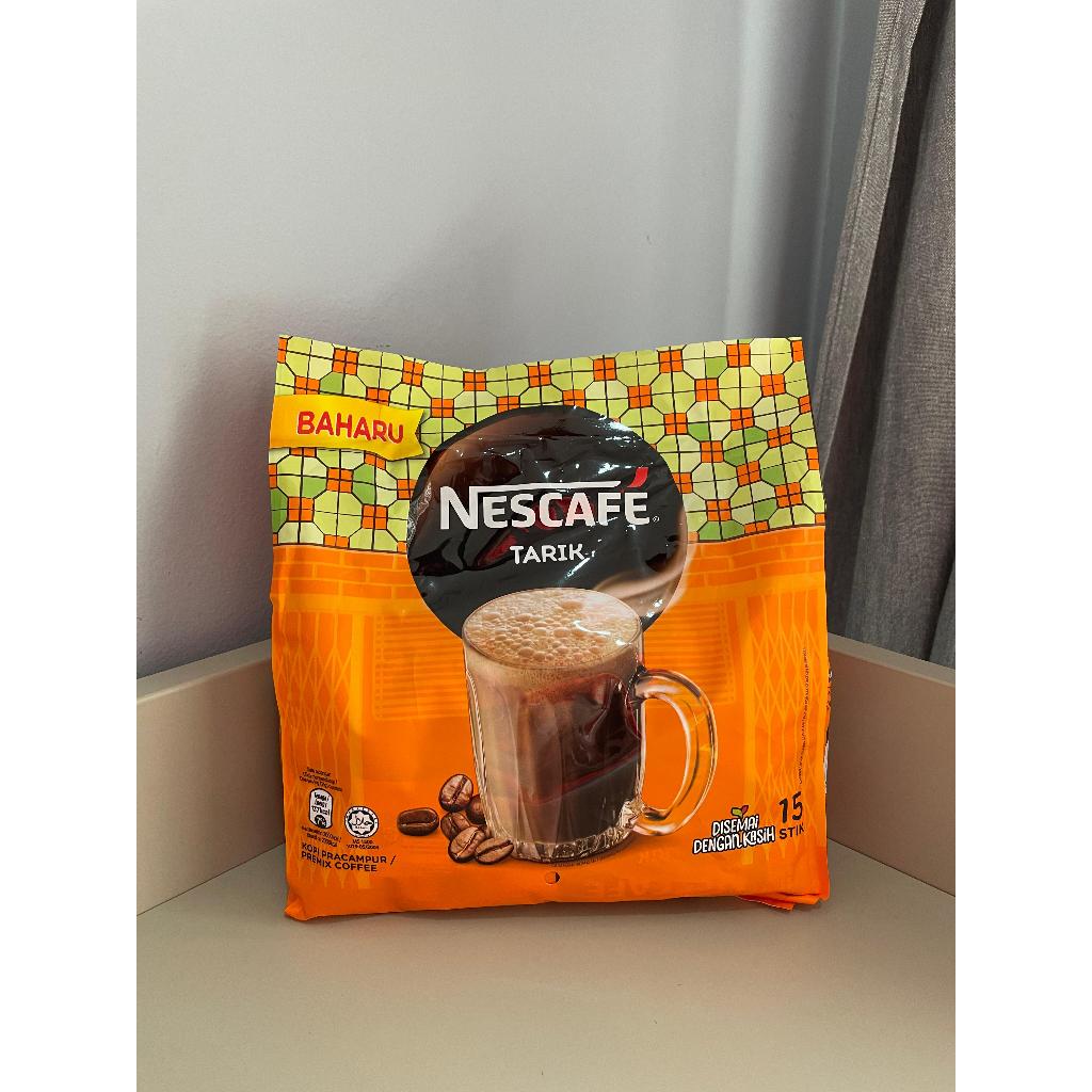 

Nescafe Tarik