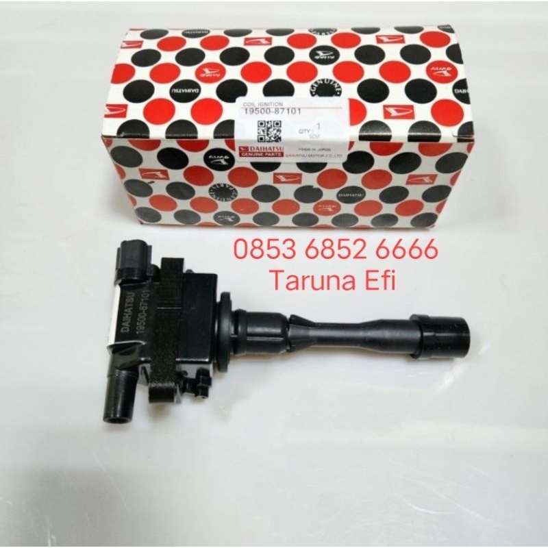 Coil Ignition Ignition Coil Koil Daihatsu Taruna Efi Esspas Efi 1pc