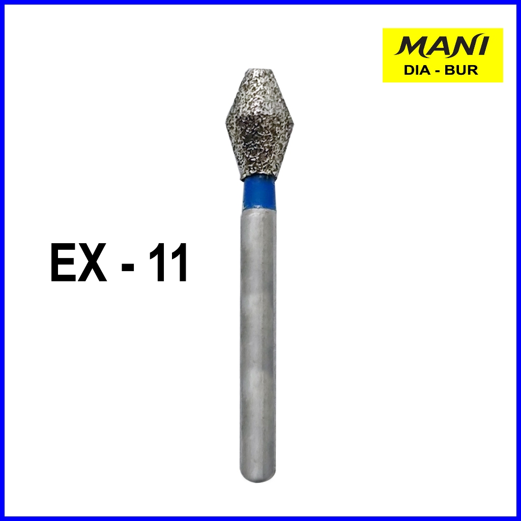 bur mani diamond mani dia burs mani type EX