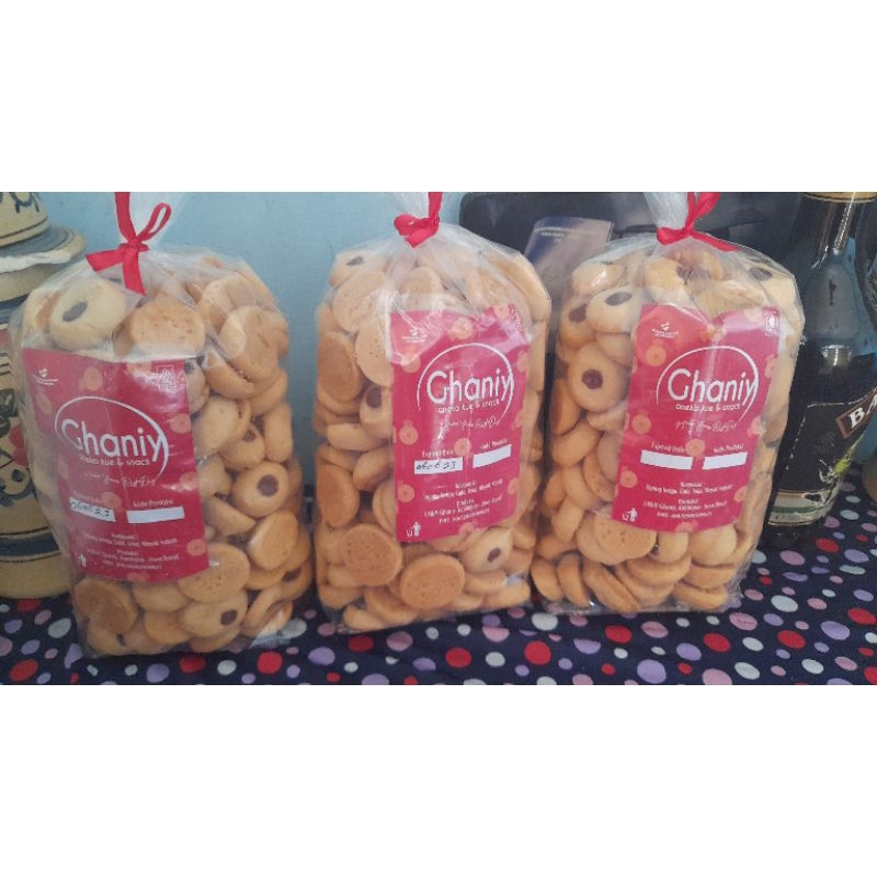 

KUE KANCING 500 GRAM (GRATIS ONGKIR)