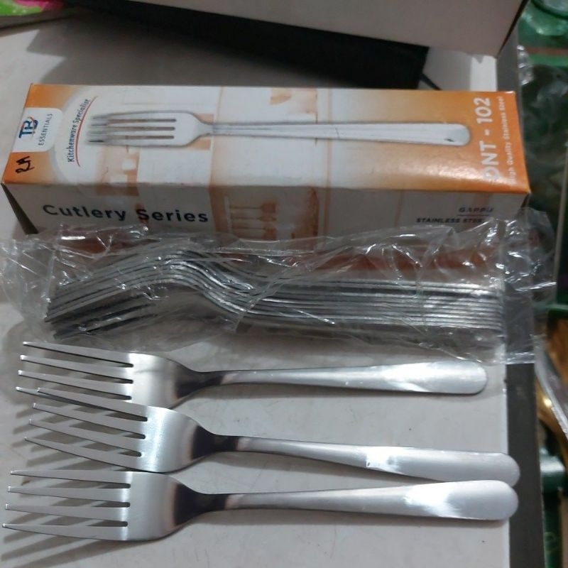Garfu stainless 12pcs DNT-102
