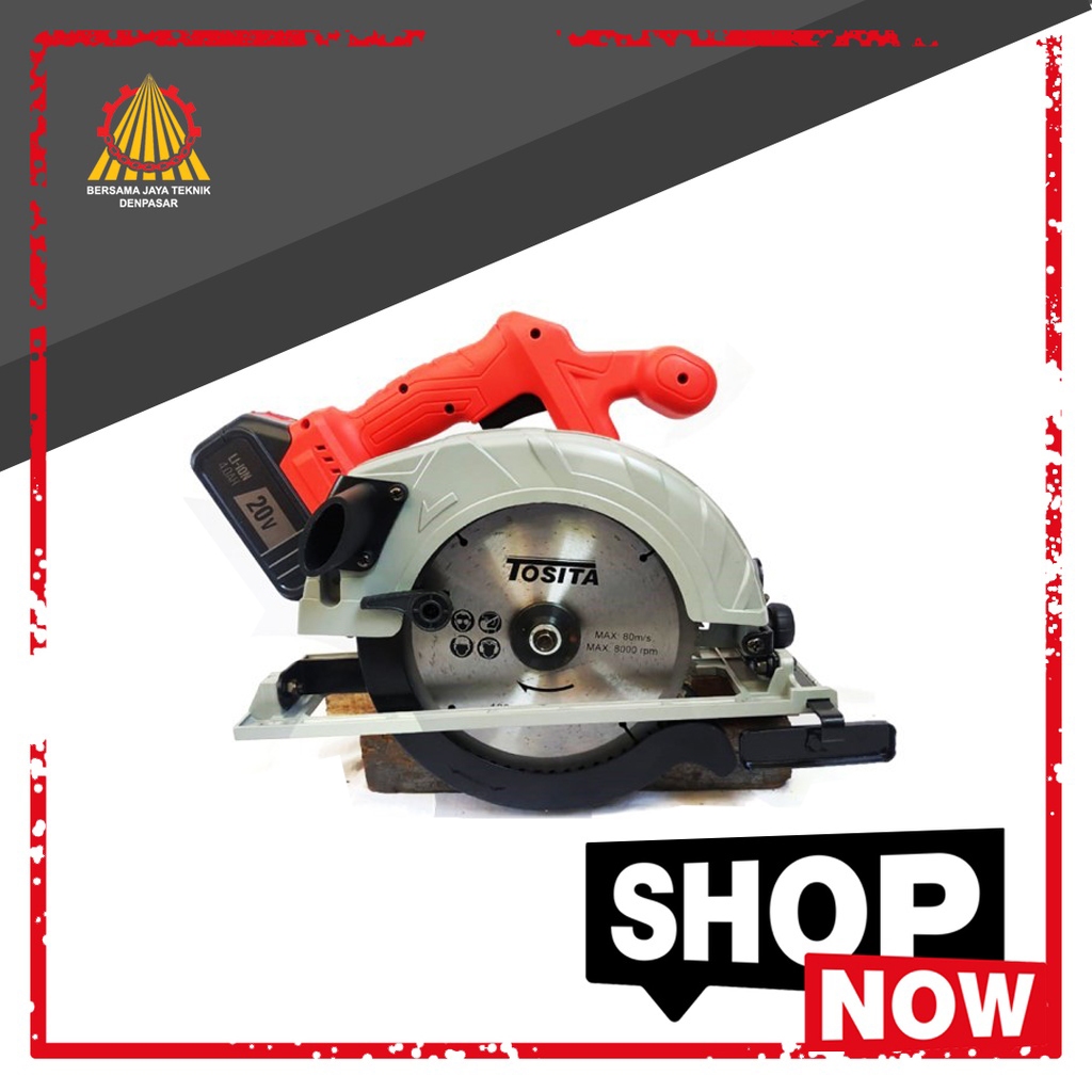 Circular Saw Cordless