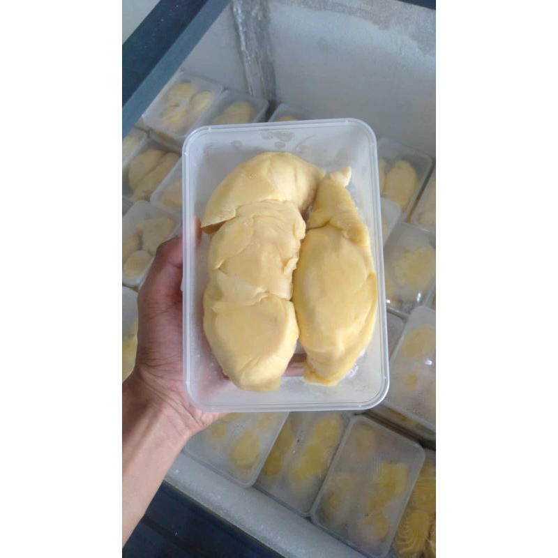 

durian montong palu