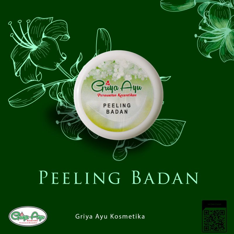 PEELING BADAN