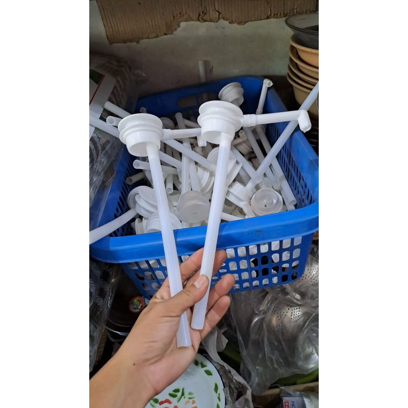 MURAH Selang Termos Pencet Elephant