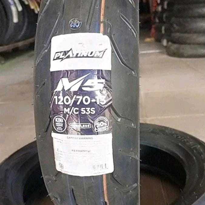Ban Corsa platinum M5 120/70-13 tubeless untuk motor nmax ban depan