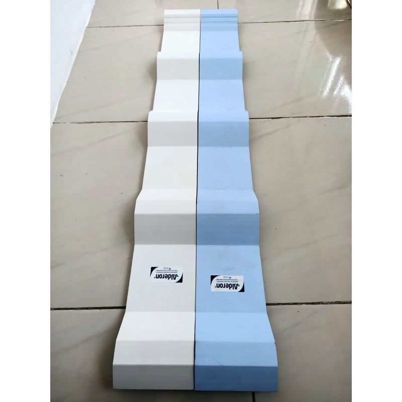 ATAP UPVC TWINWALL ALDERON HARGA PERMETER