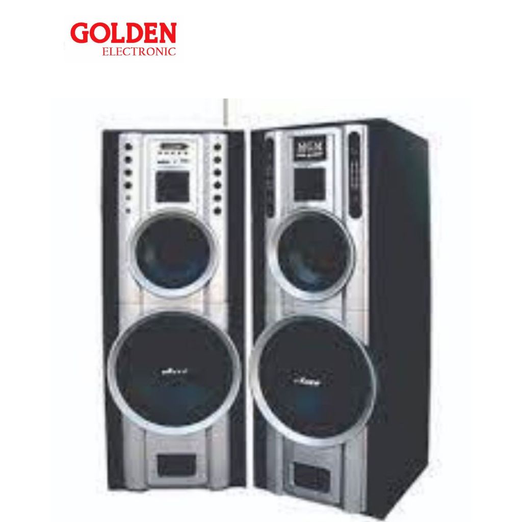 Speaker Aktif 12 in DAT MGM 822