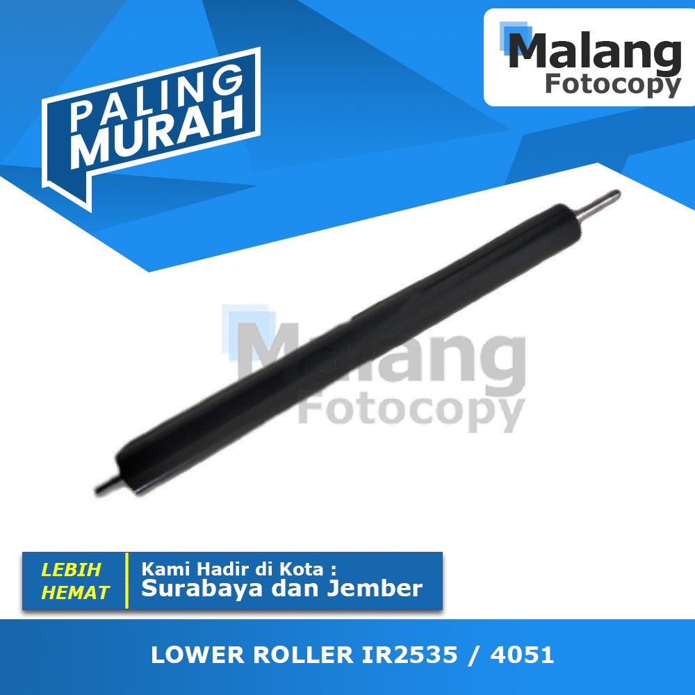 LOWER ROLLER IR 2535 2545 IRA 4025 4035 4045 4051 - Kode Part : LFR IR4051