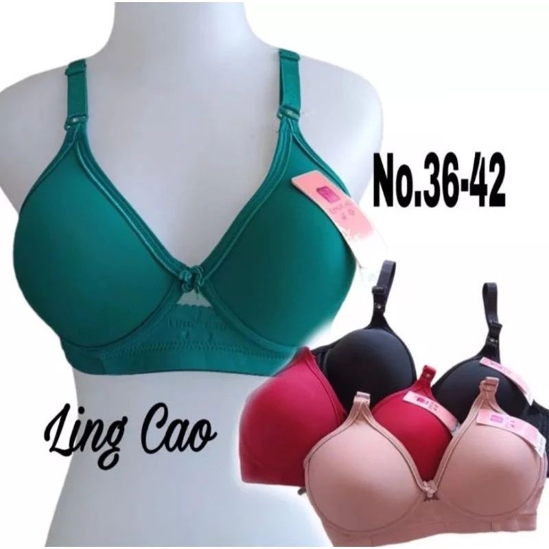 BH Lingcao BH Busa Non Kawat B5 Kait 3