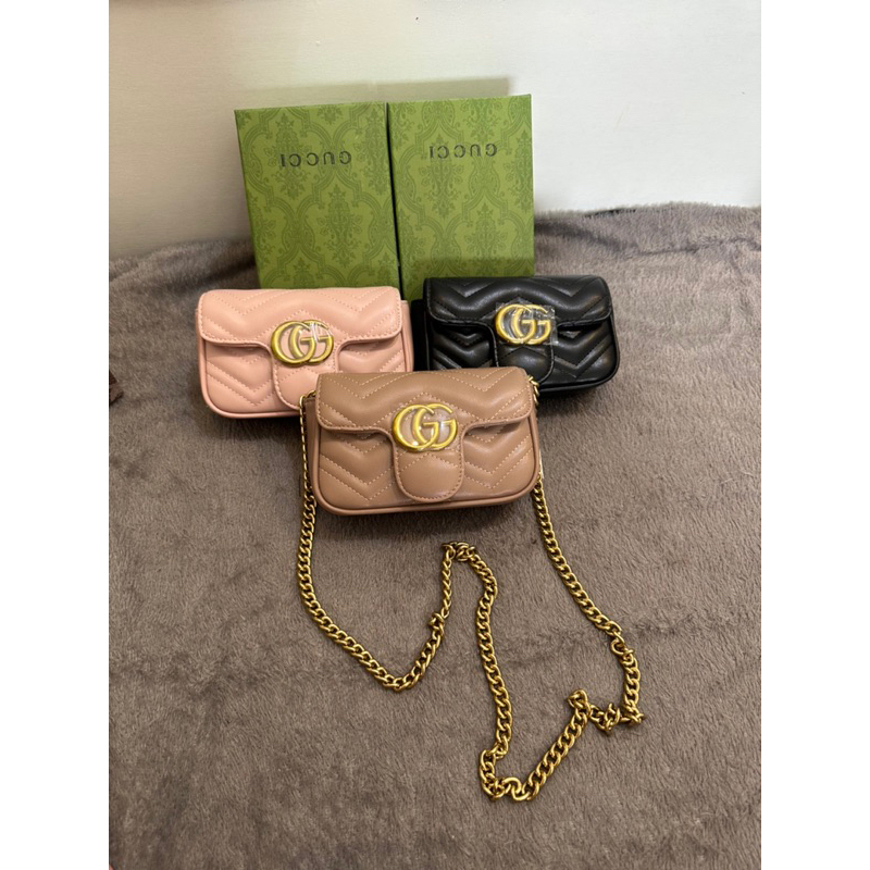 TAS WANITA BRANDED MINI