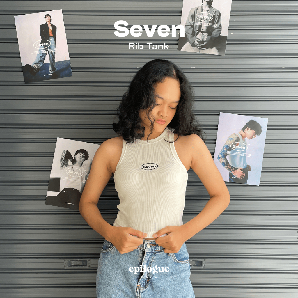 Seven Rib Tank | Seven by Epilogue Studio