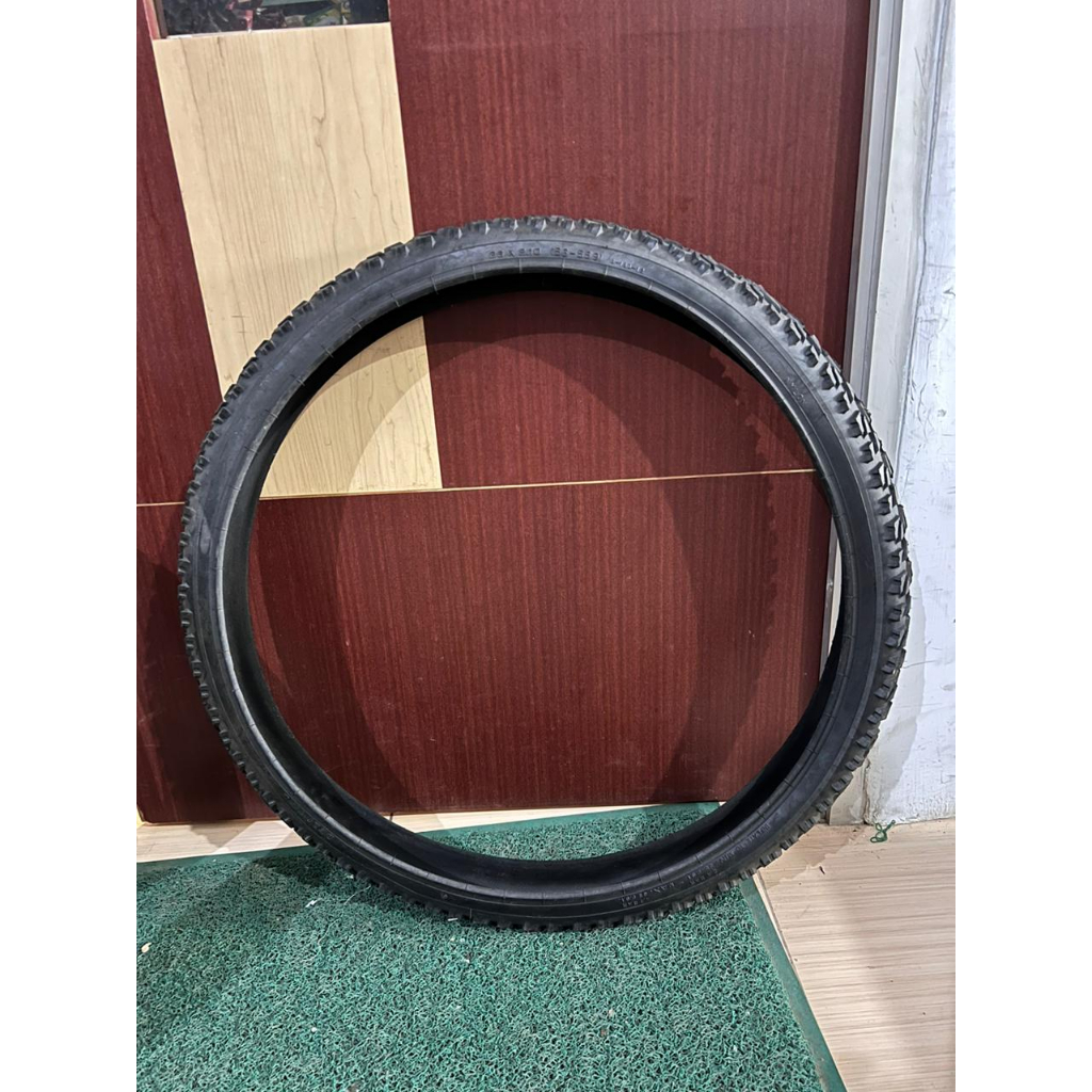Ban Luar Sepeda MTB Ukuran 26 X 2.10 Deli Tire Swallow 26X2.10