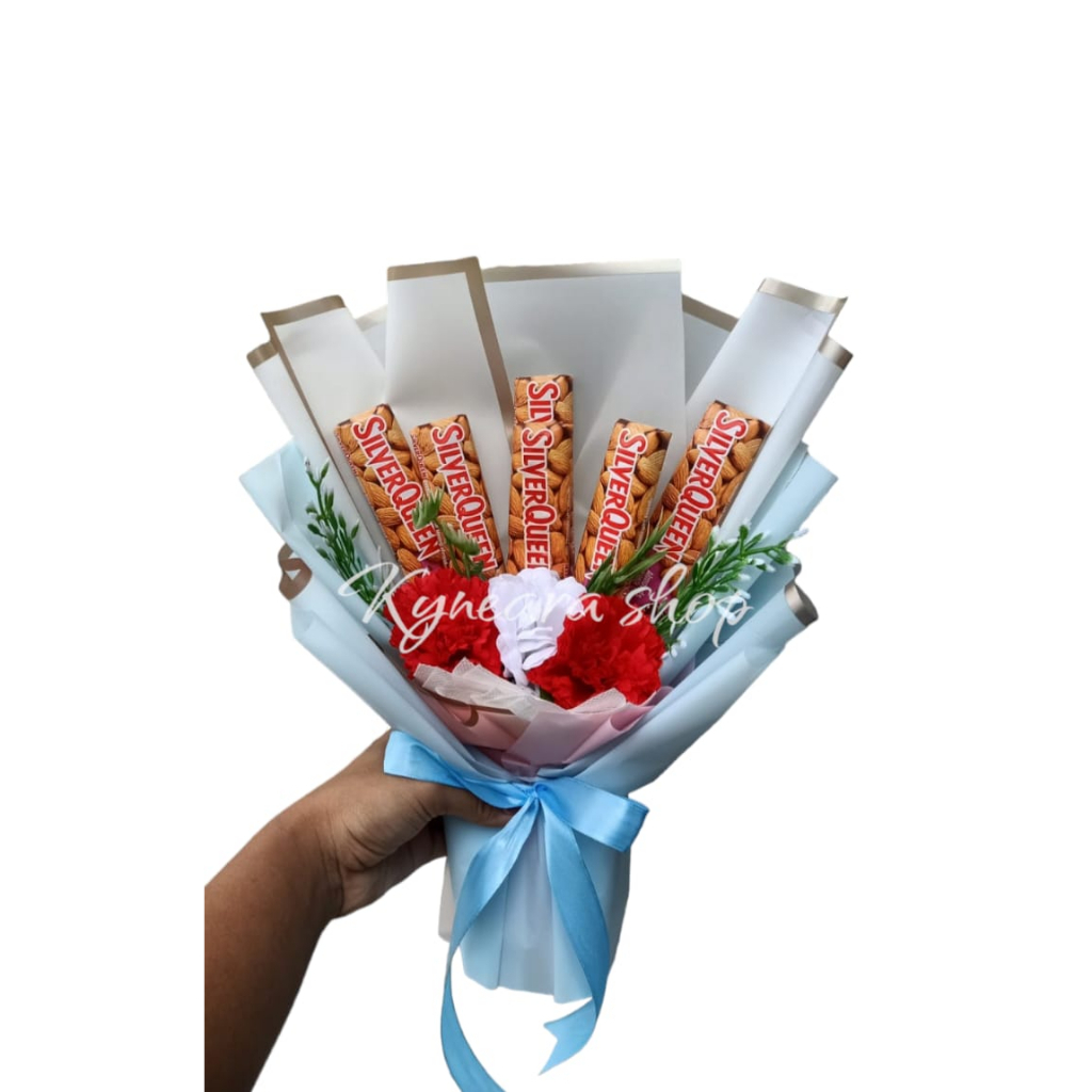 

BUKET BUNGA DAN COKLAT VALENTINE FREE KARTU UCAPAN | KADO BUKET BUNGA |HADIAH VALENTINE