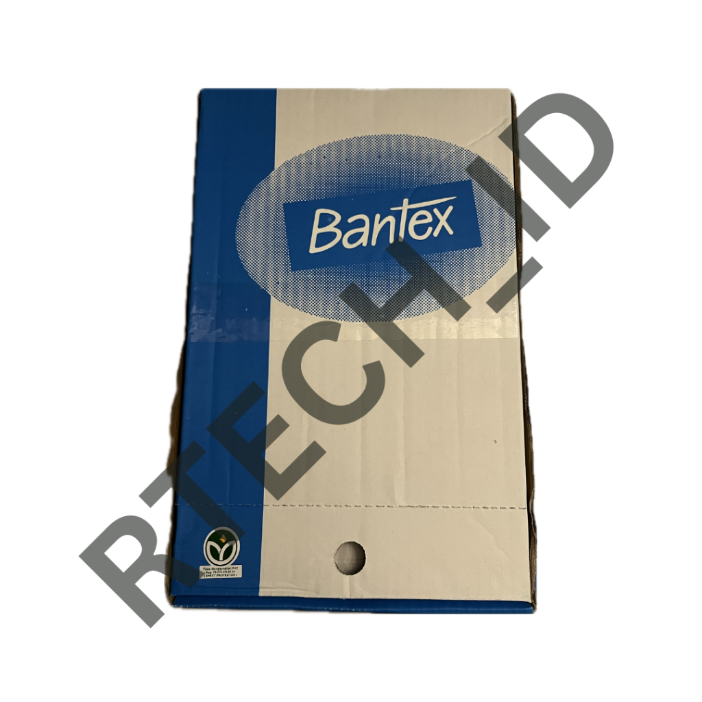

Pocket / Poket Plastik Bantex isi 100