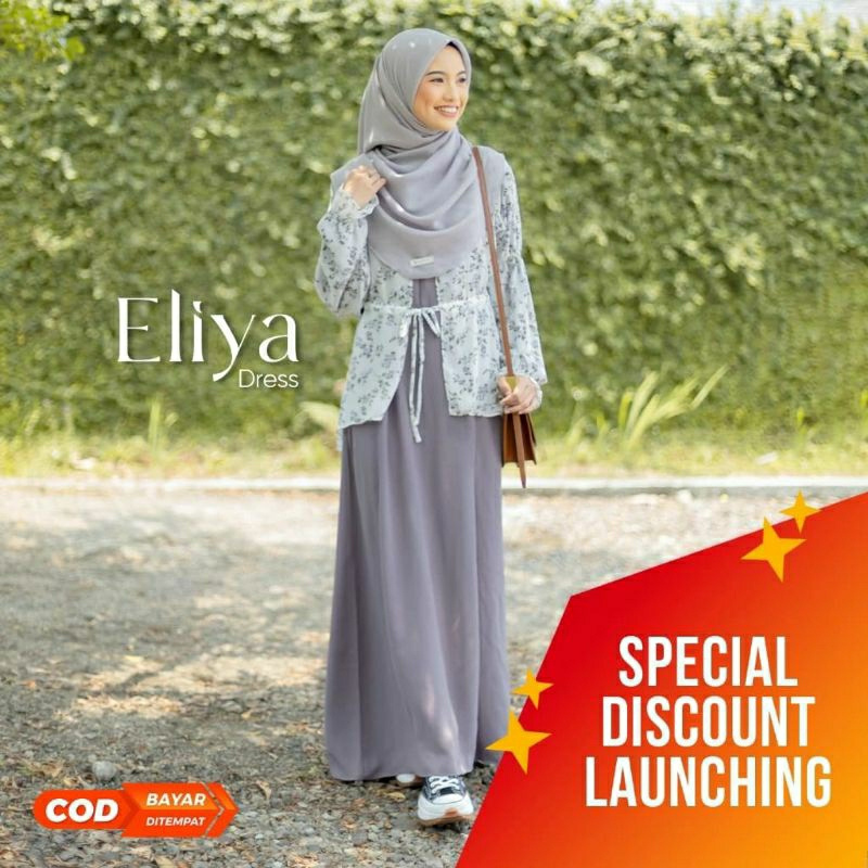 ELIYA DRESS JILBRAVE