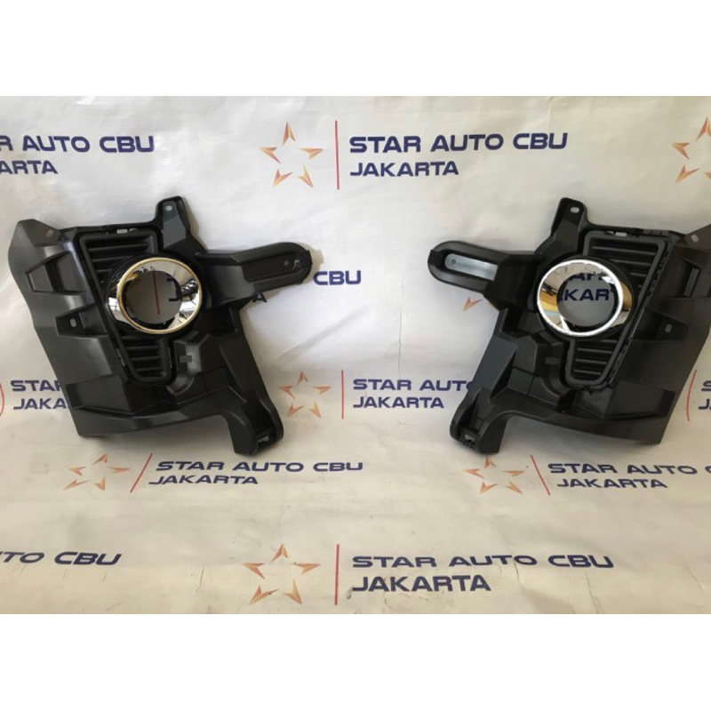 Cover Foglmap Lh Vellfire ZG 2012-2014