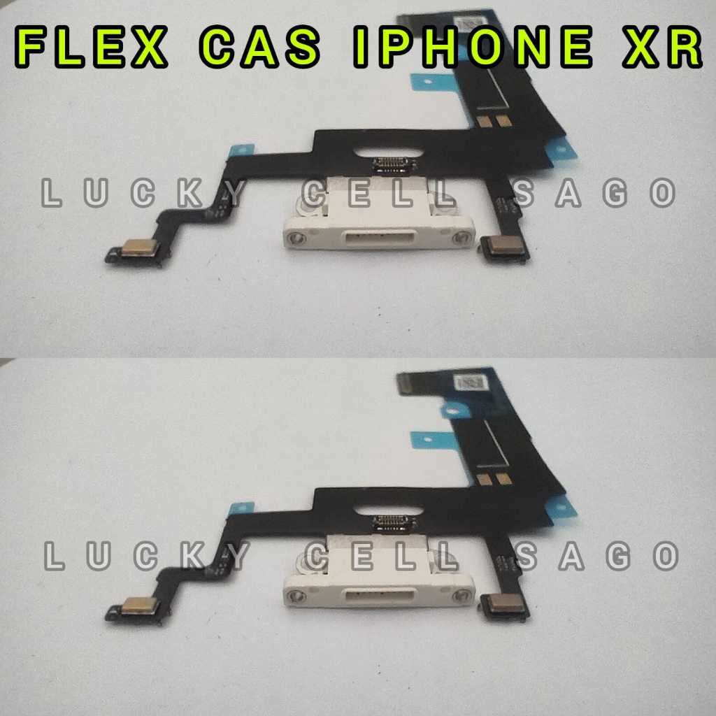FLEXIBLE CAS IP. XR / FLEXIBLE CHARGER IP. XR