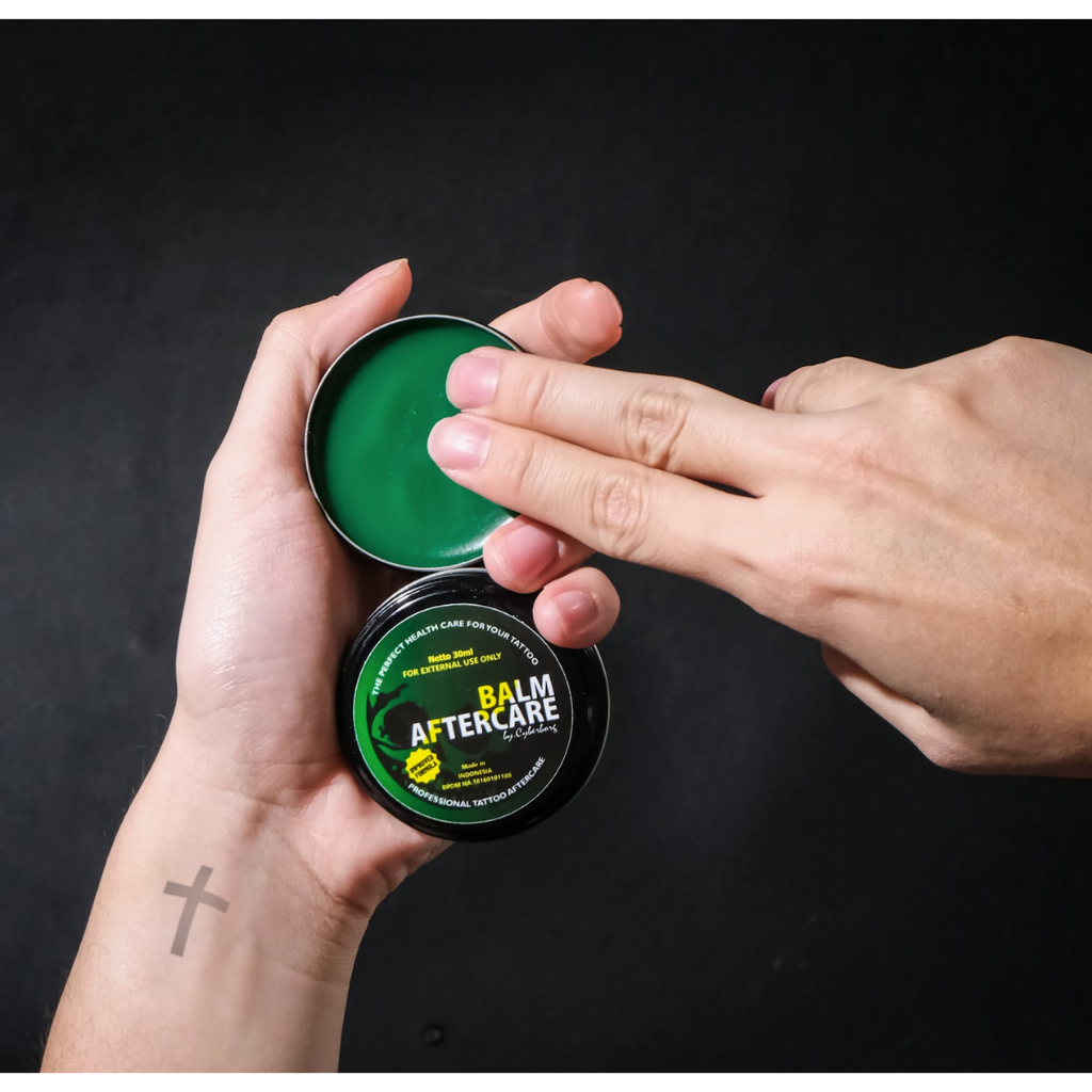 MURAH balm tattoo aftercare CYBERBORG