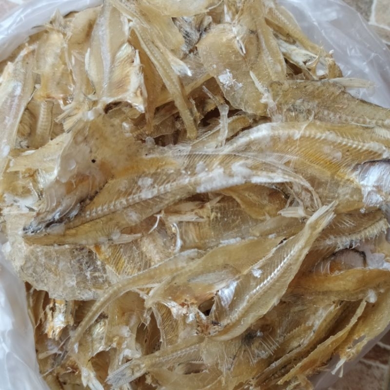 

Ikan Bilis Tawar 100gr