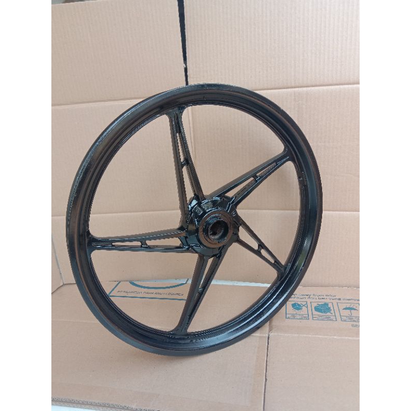 Velg Pelk Pelek Racing Depan Motor Yamaha Jupiter MX lama Old / MX New Original
