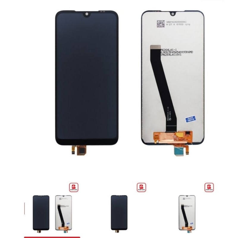LCD FULLSET TC REDMI 7 TESTED