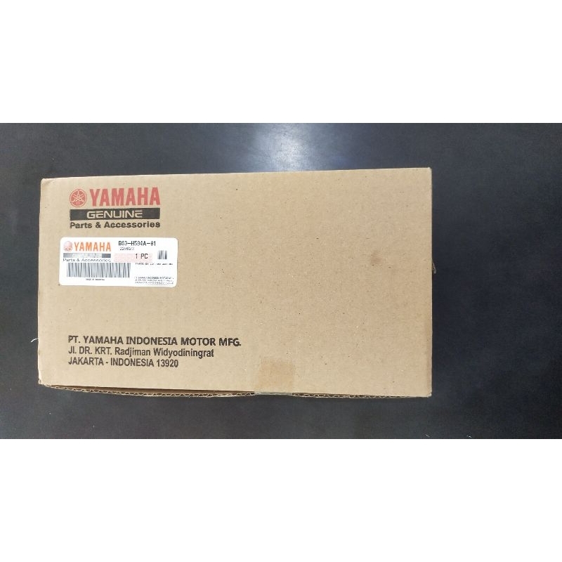 SGCU AEROX 155 STD B63H594A01