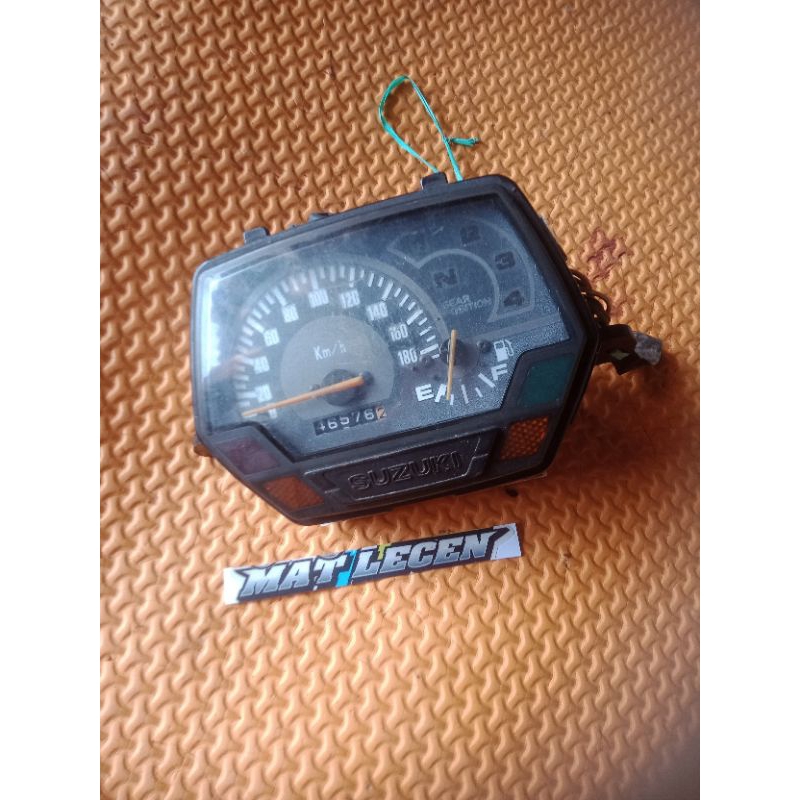 spidometer Suzuki tornado original