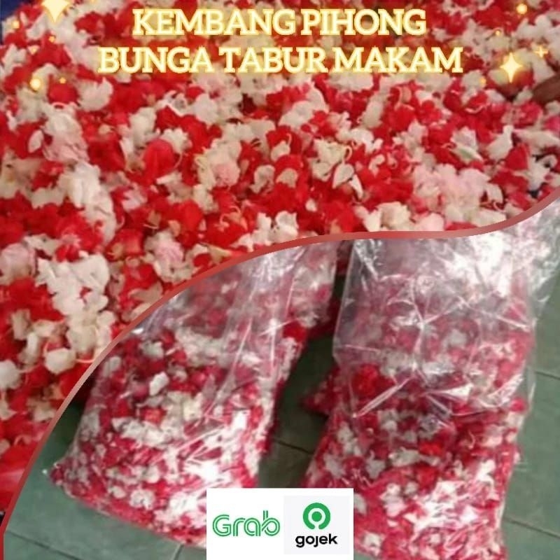 Kembang Pihong Kantong Kecil