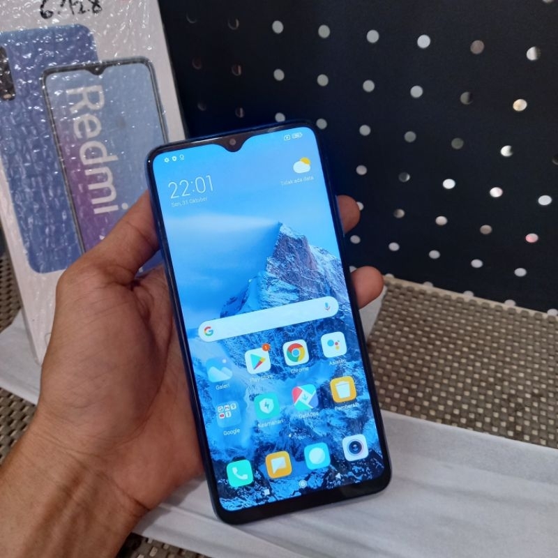 redmi 9t 6/128 sexond