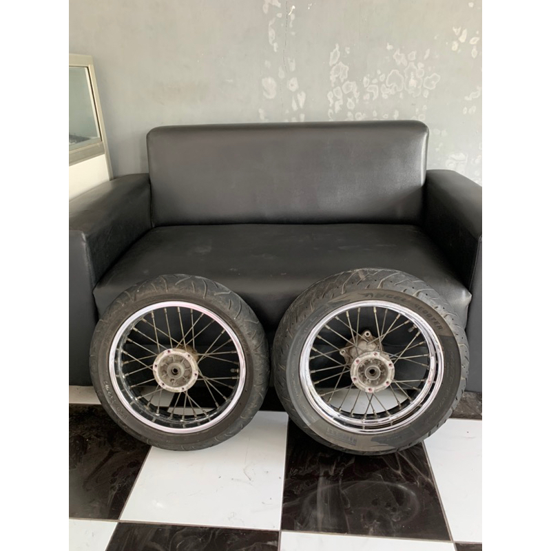 veleg original dtracker old ring 14