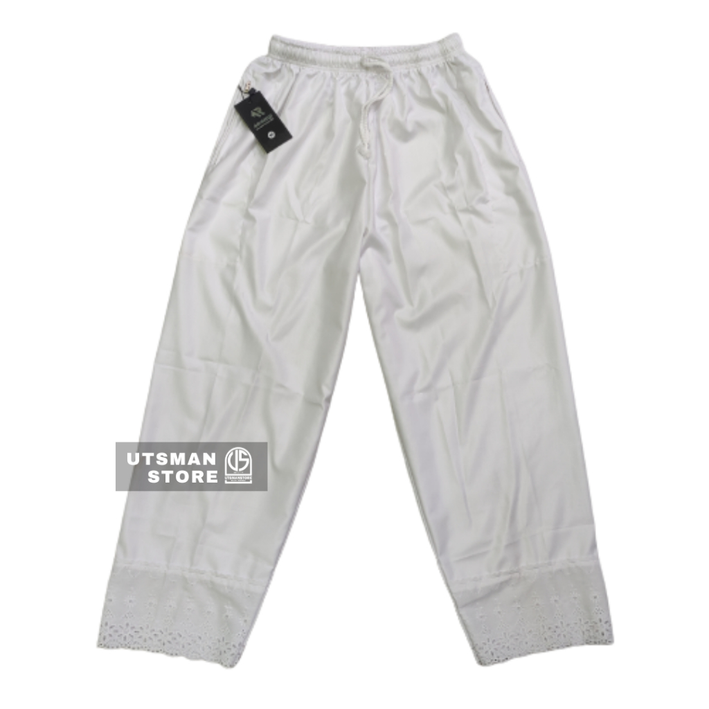 CELANA HAJI UMROH WANITA / CELANA IHROM / CELANA PANJANG