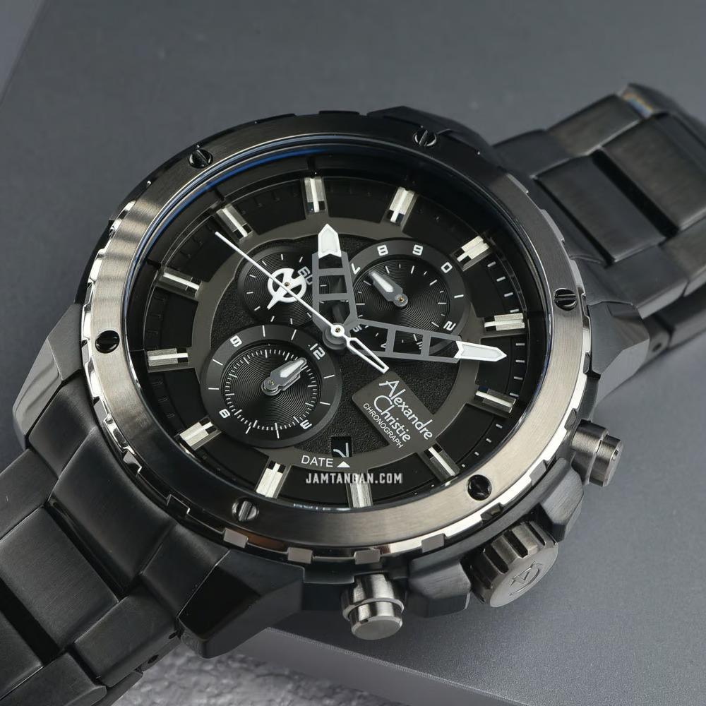 jam tangan AC original type 6530