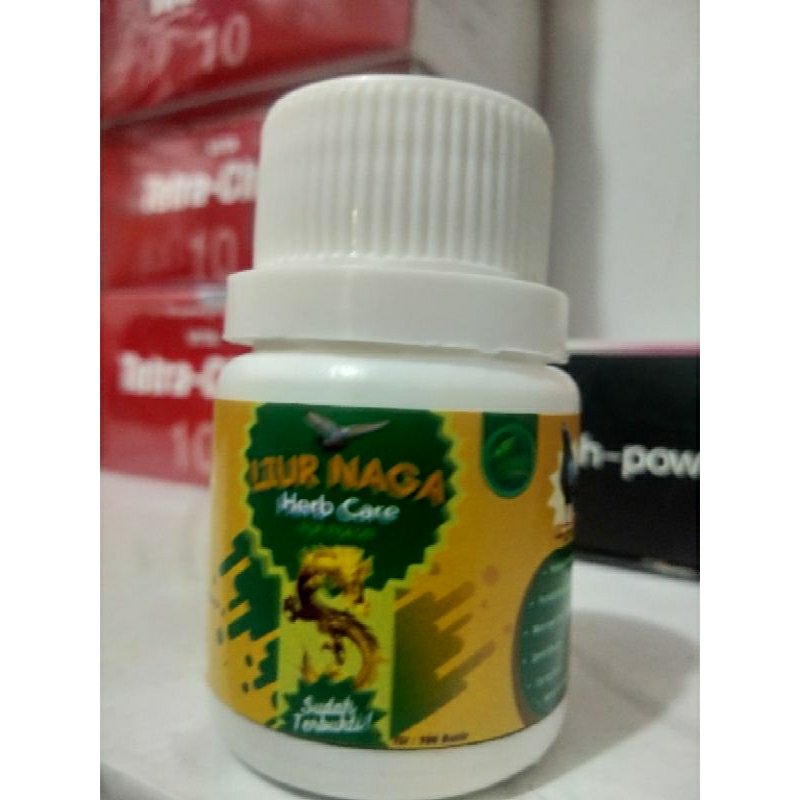 jamu merpati LIUR NAGA