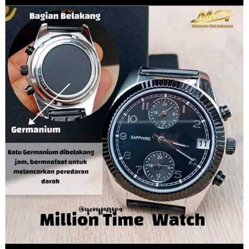 JAM MTW MCI ORIGINAL 100% SEGEL (PROMO)