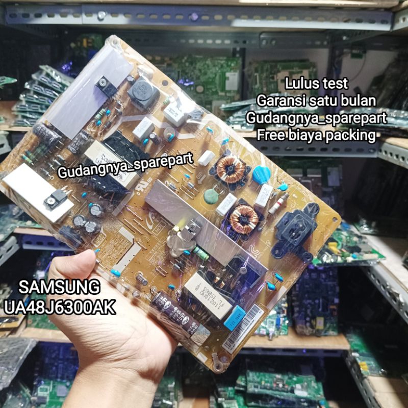 PSU SAMSUNG UA48J6300AK UA 48J6300 POWER SUPPLY MESIN TV POWER SUPLAI